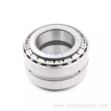 Customized Double row Tapered roller bearings 767D/753